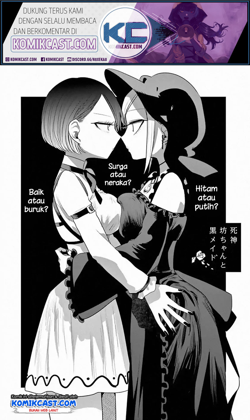 Baca  The Duke of Death and his Black Maid Chapter 122 Gambar 2
