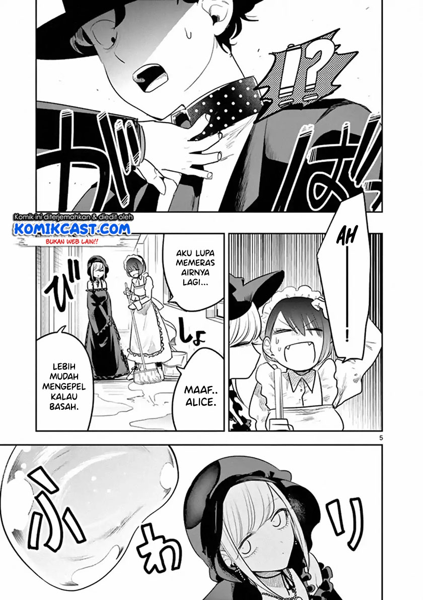 The Duke of Death and his Black Maid Chapter 122 Gambar 6