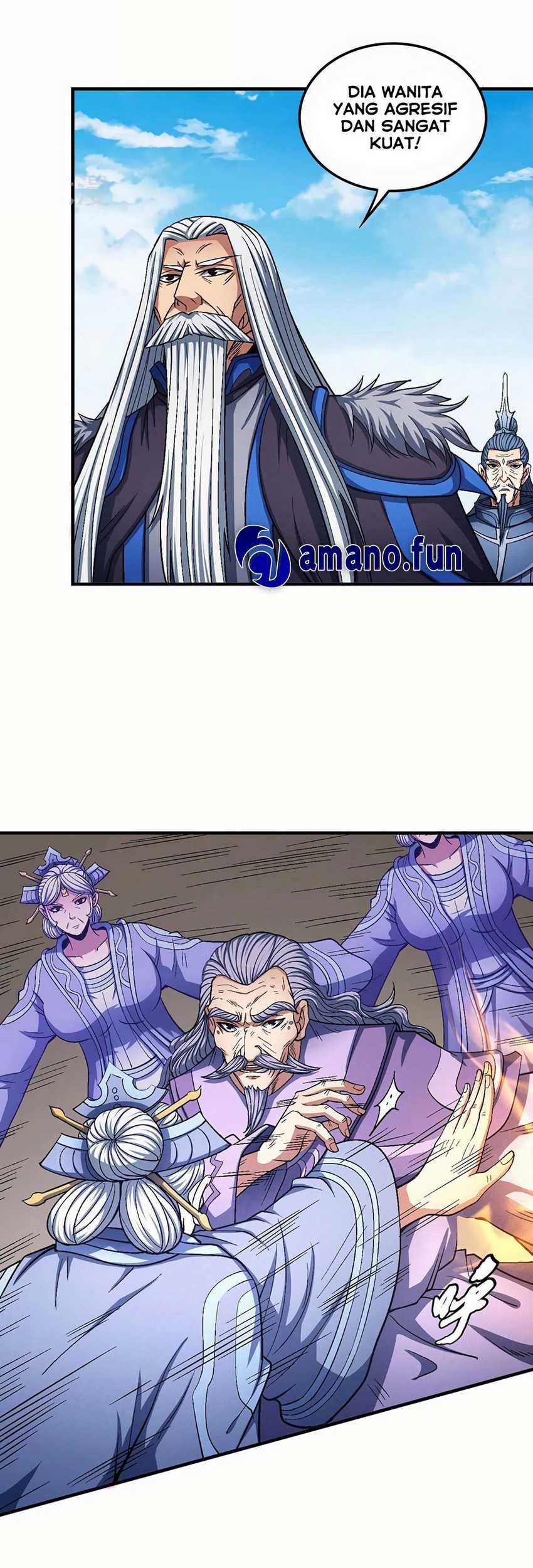 God of Martial Arts Chapter 126.3 Gambar 5