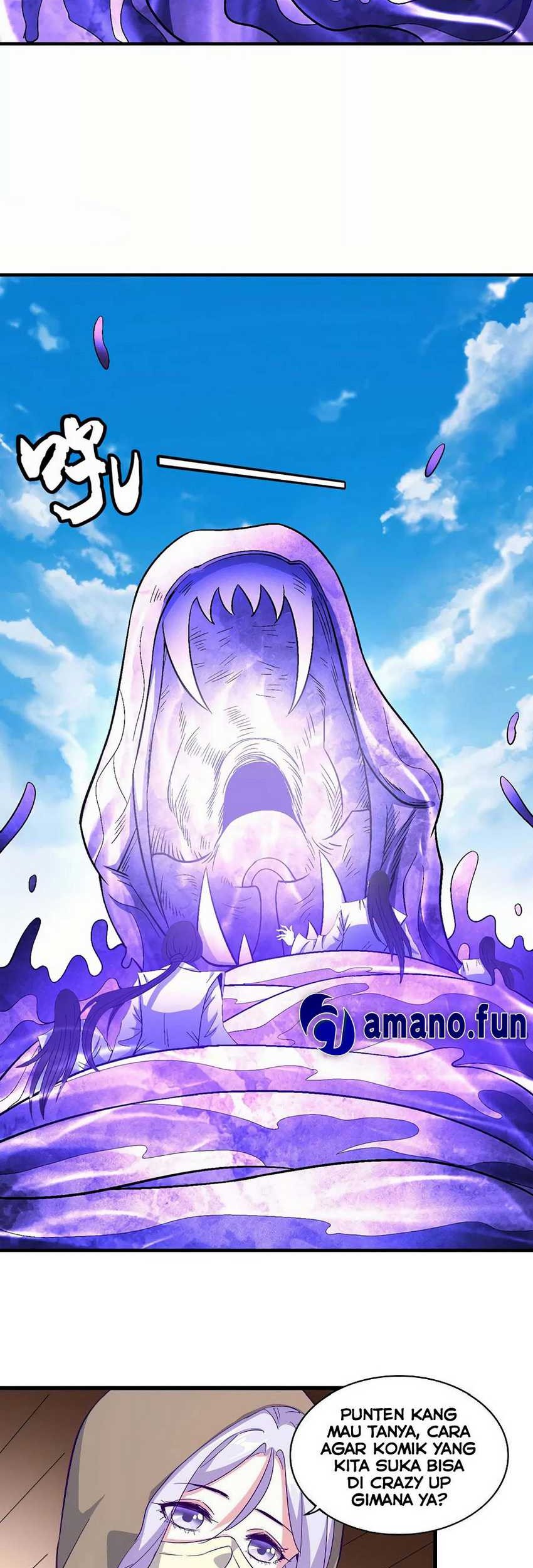 God of Martial Arts Chapter 126.3 Gambar 26