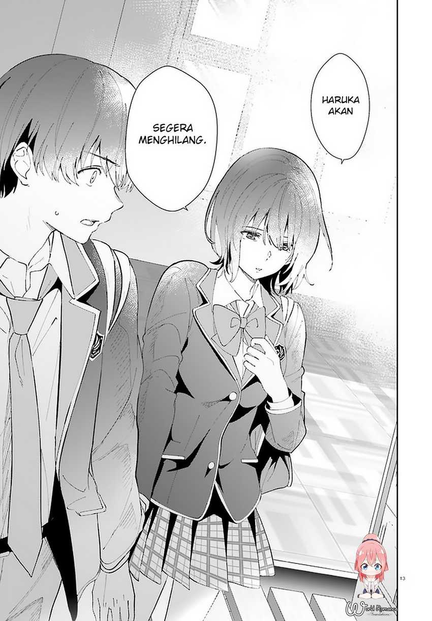 Sankaku no Kyori wa Kagiri nai Zero Chapter 14 Gambar 15