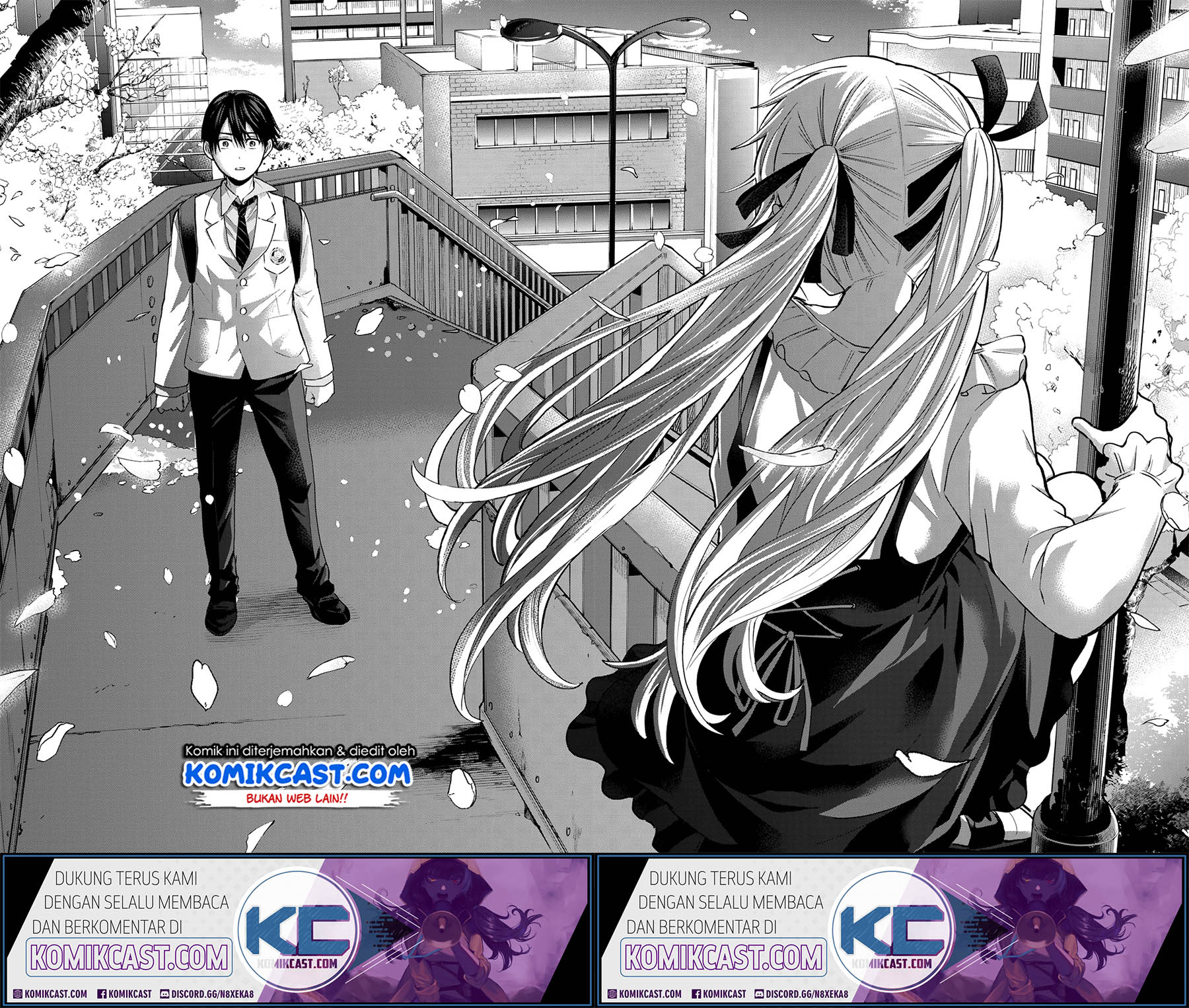 The Cuckoo’s Fiancee Chapter 43 Gambar 10
