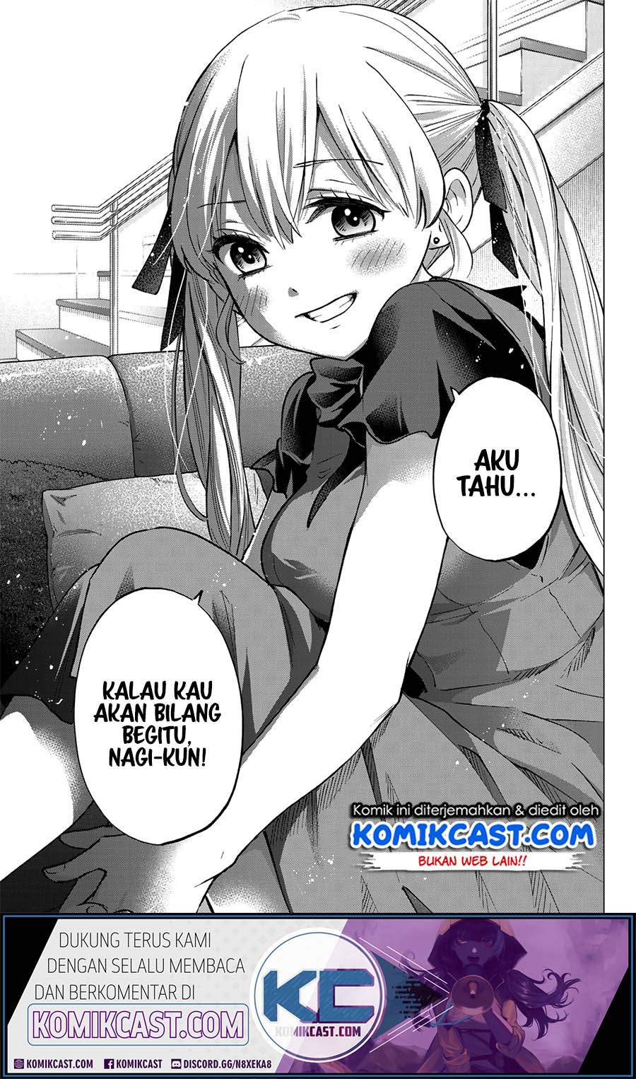 The Cuckoo’s Fiancee Chapter 43 Gambar 14