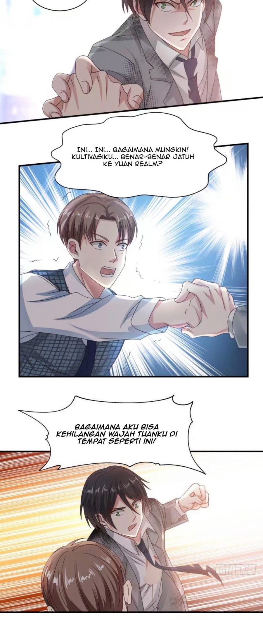 Metropolitan Killing Arrogant Immortal Chapter 25 Gambar 11