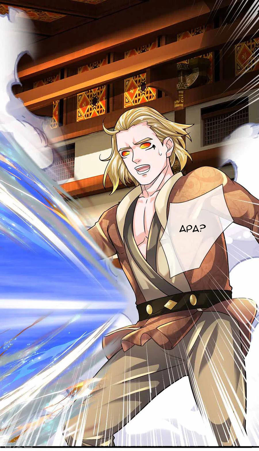 Shura Sword Sovereign Chapter 145 Gambar 14