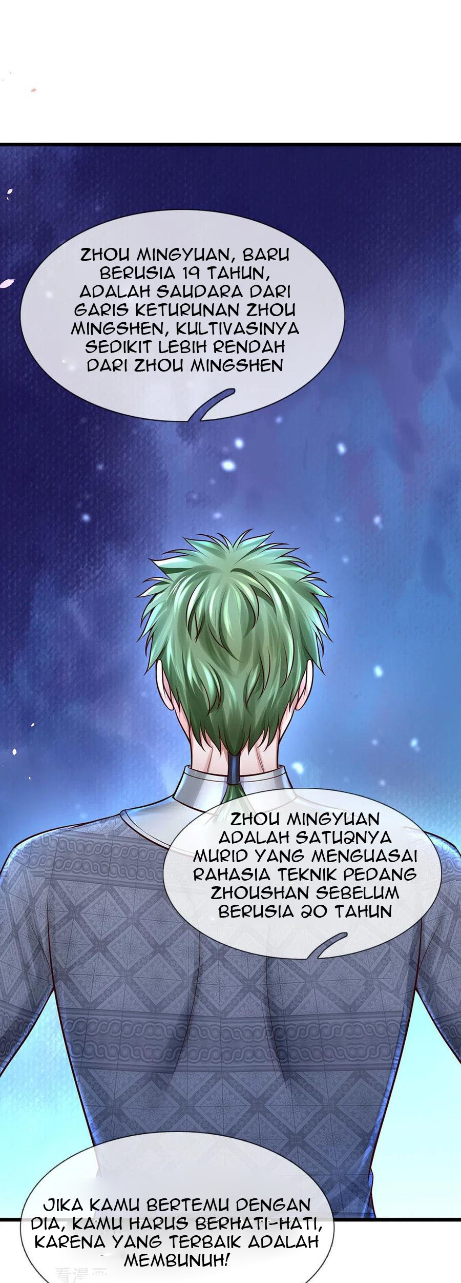 Shura Sword Sovereign Chapter 147 Gambar 26