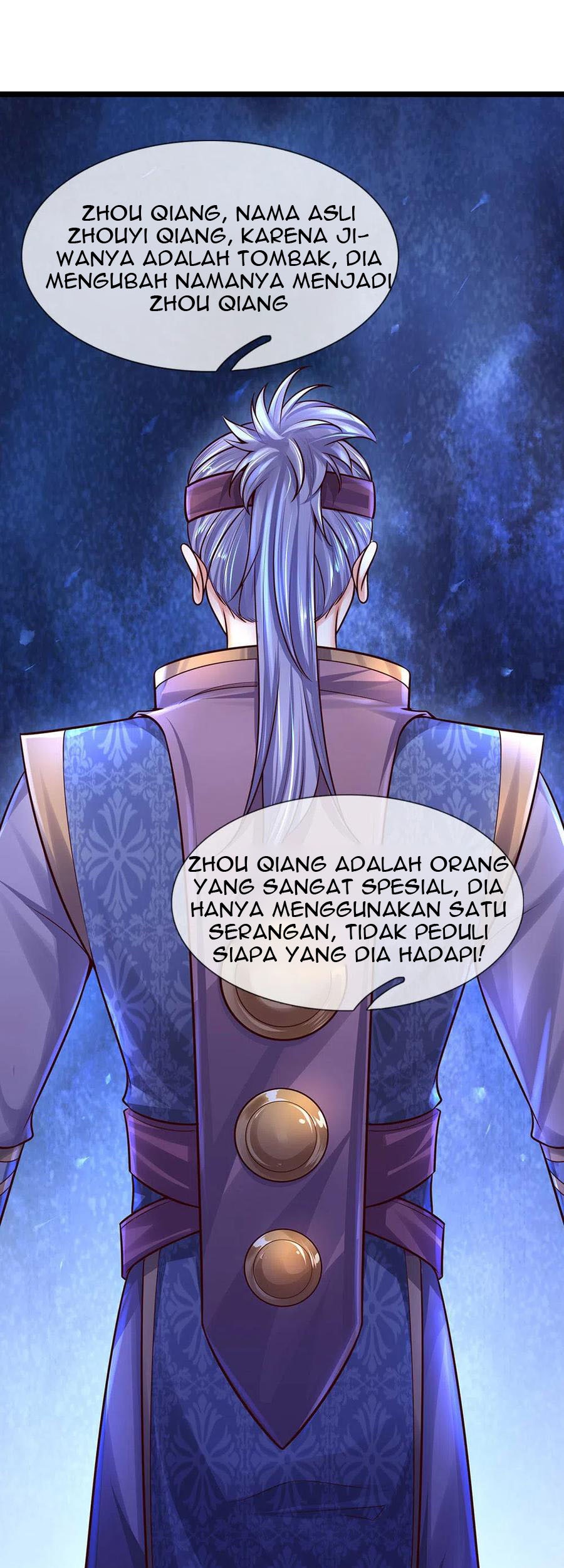 Shura Sword Sovereign Chapter 147 Gambar 28