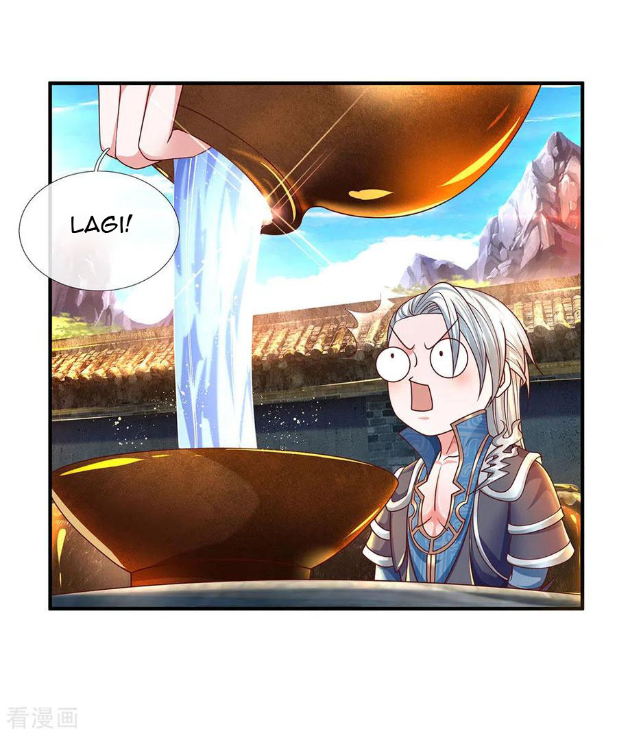 Shura Sword Sovereign Chapter 148 Gambar 15