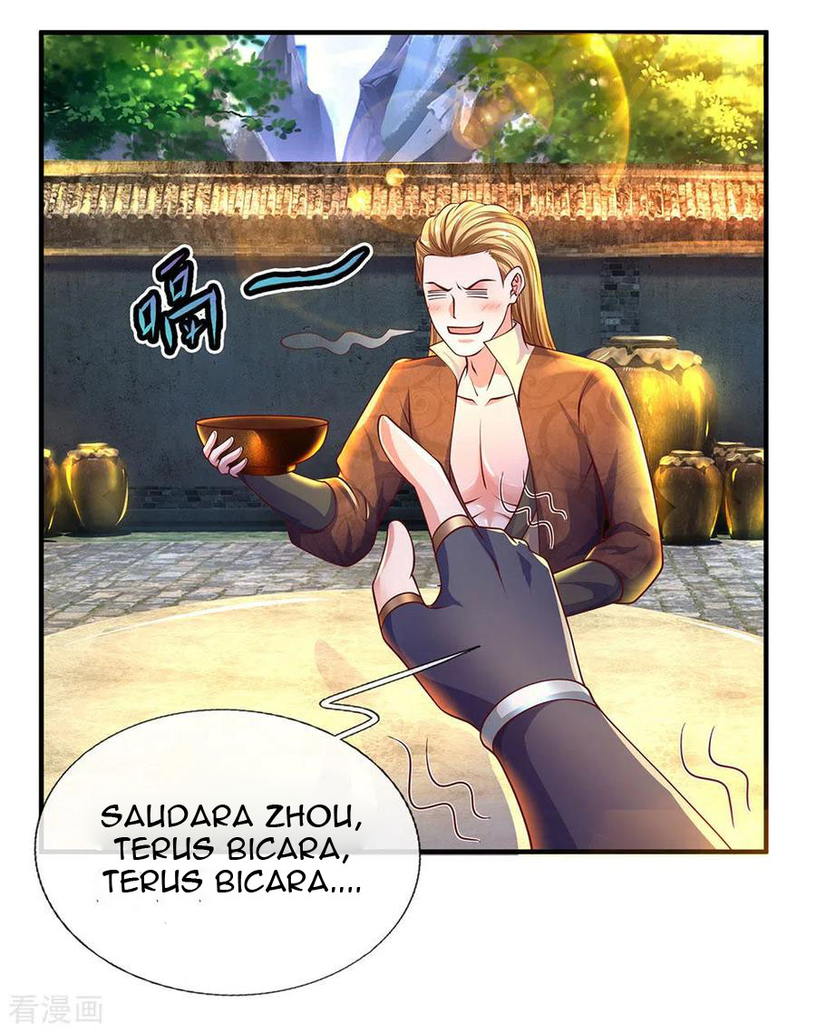 Shura Sword Sovereign Chapter 148 Gambar 19