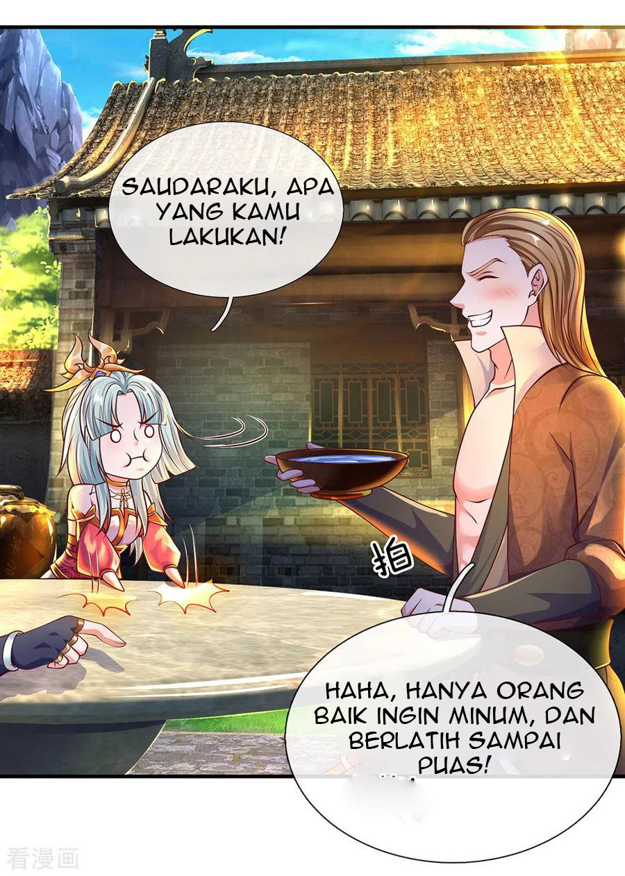 Shura Sword Sovereign Chapter 148 Gambar 20