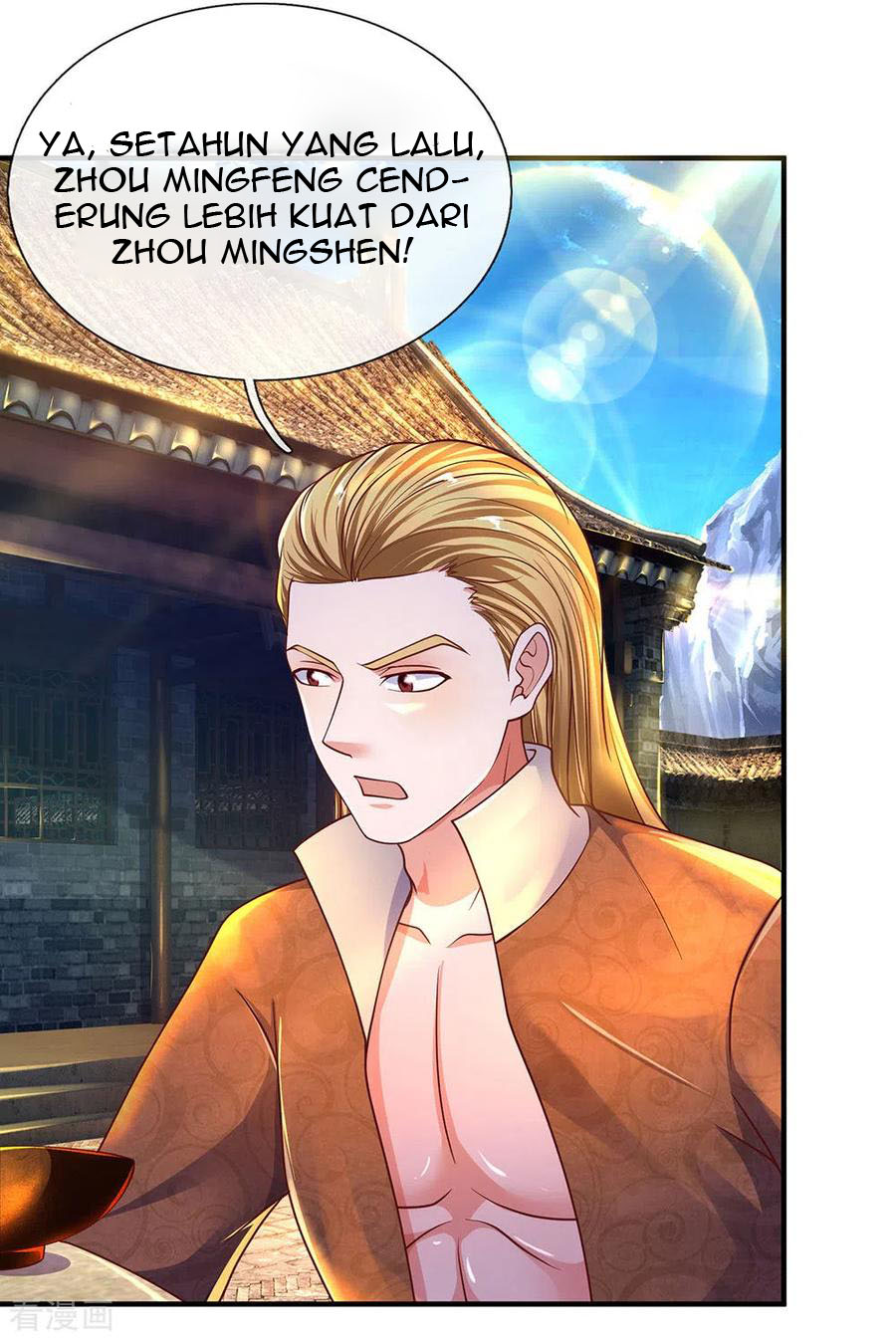 Shura Sword Sovereign Chapter 148 Gambar 24