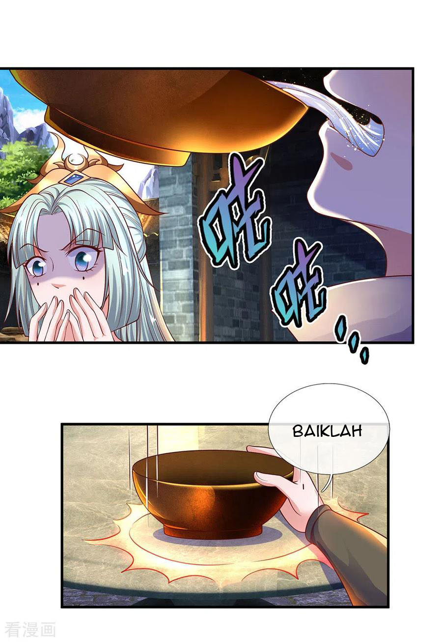 Shura Sword Sovereign Chapter 148 Gambar 25