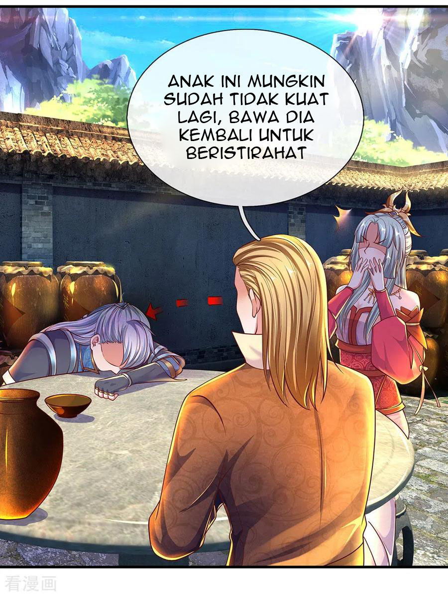 Shura Sword Sovereign Chapter 148 Gambar 26