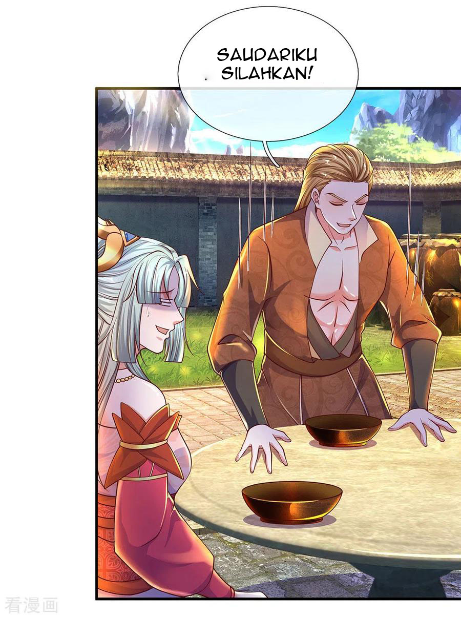 Shura Sword Sovereign Chapter 148 Gambar 27