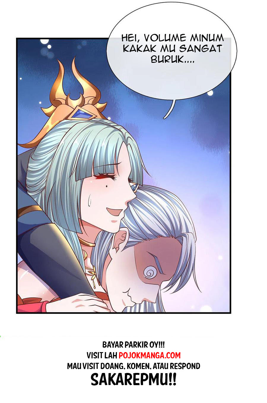 Shura Sword Sovereign Chapter 148 Gambar 30