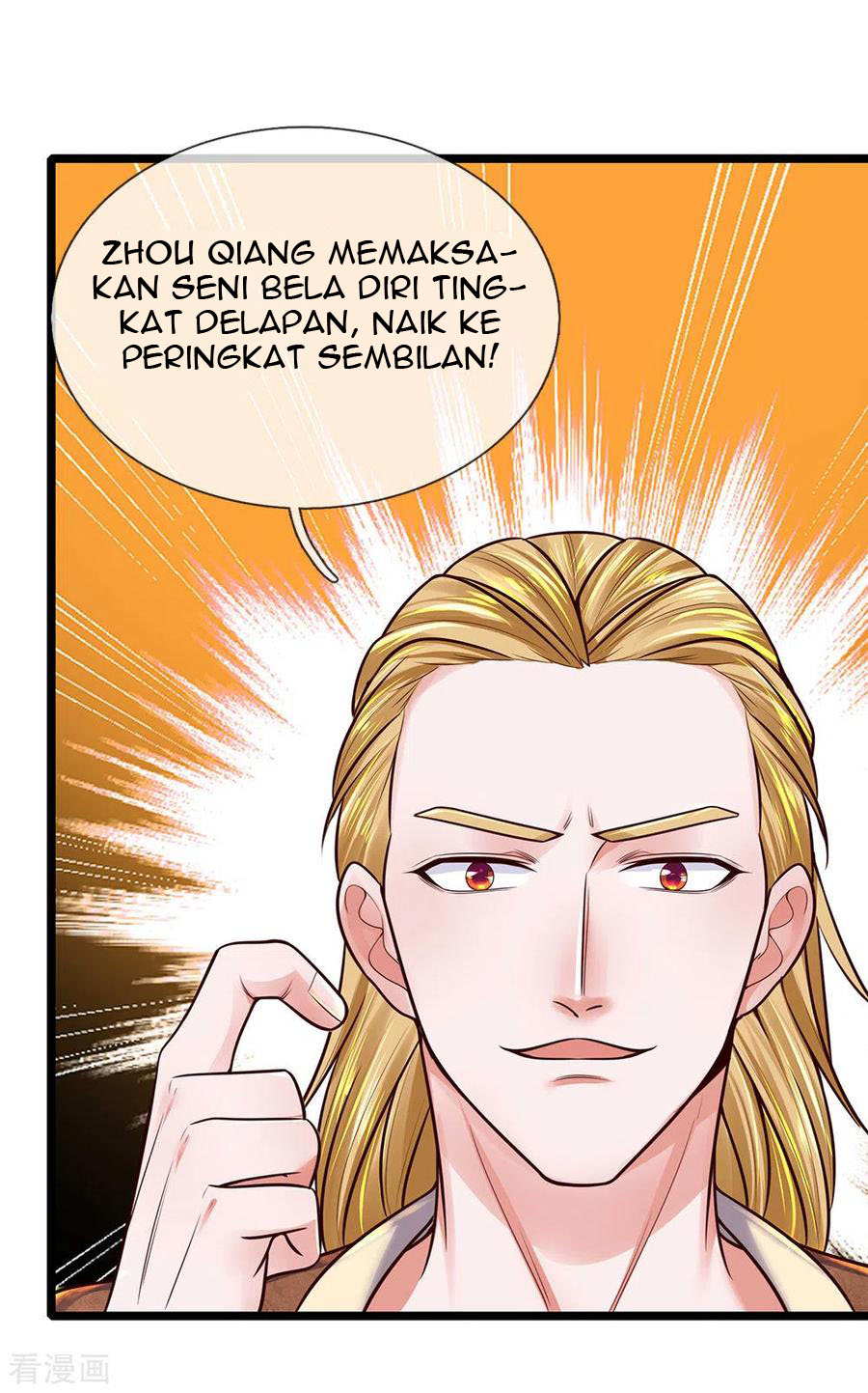 Shura Sword Sovereign Chapter 148 Gambar 5