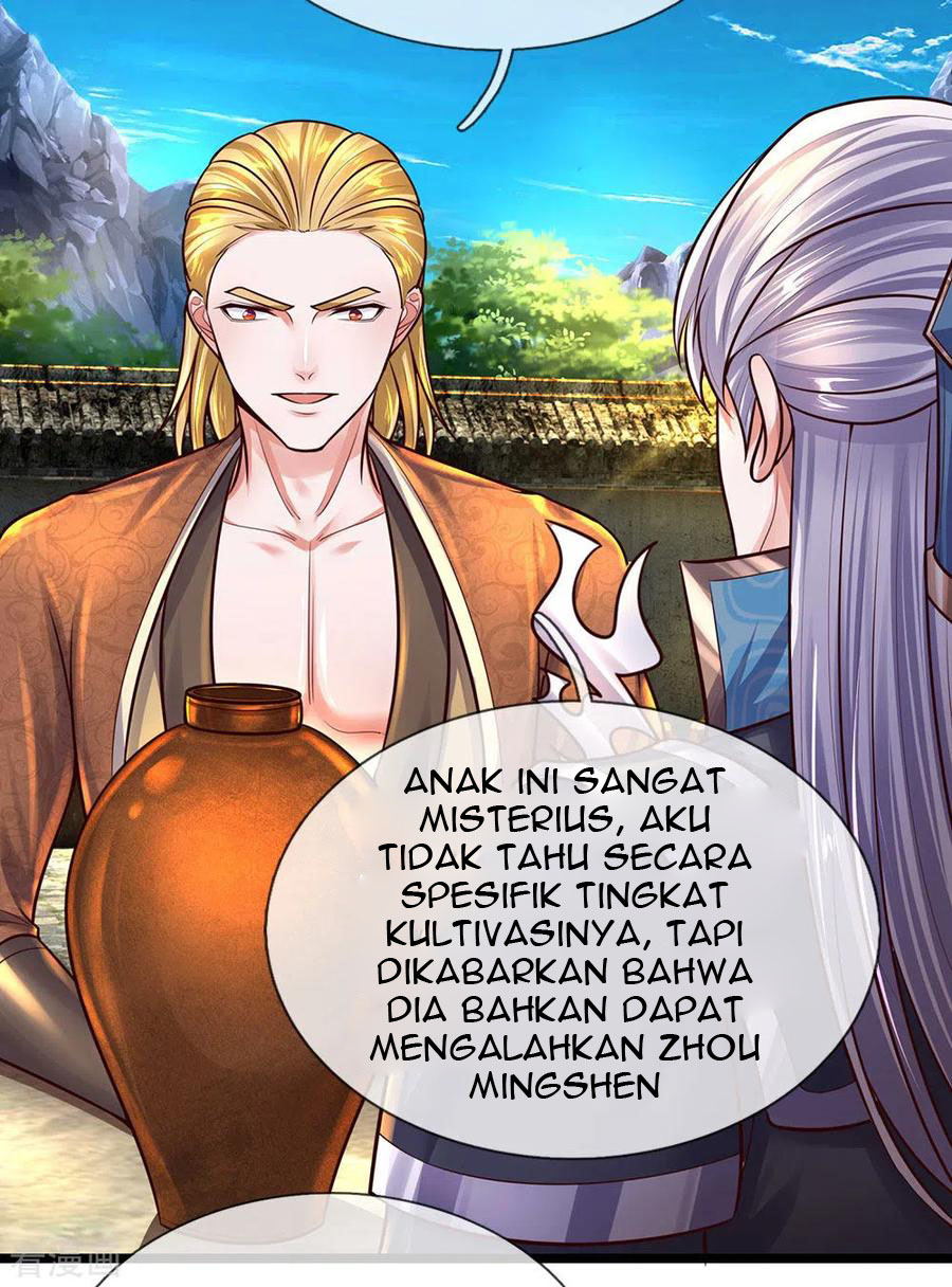 Shura Sword Sovereign Chapter 148 Gambar 11