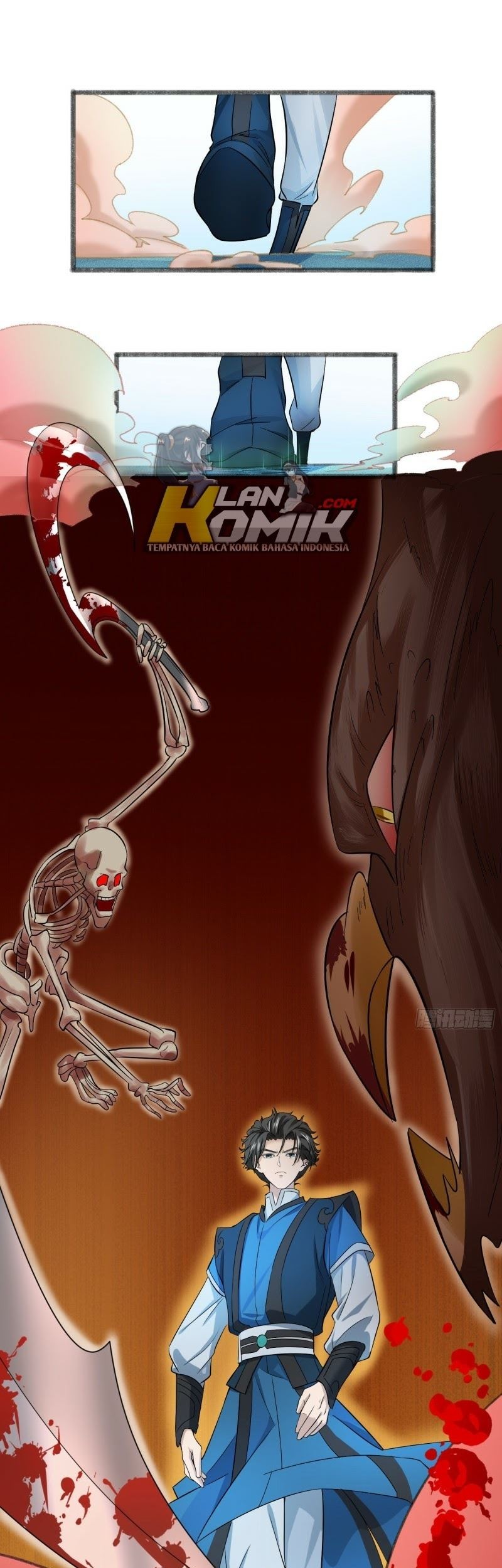 Humman Era Chapter 17 Gambar 6