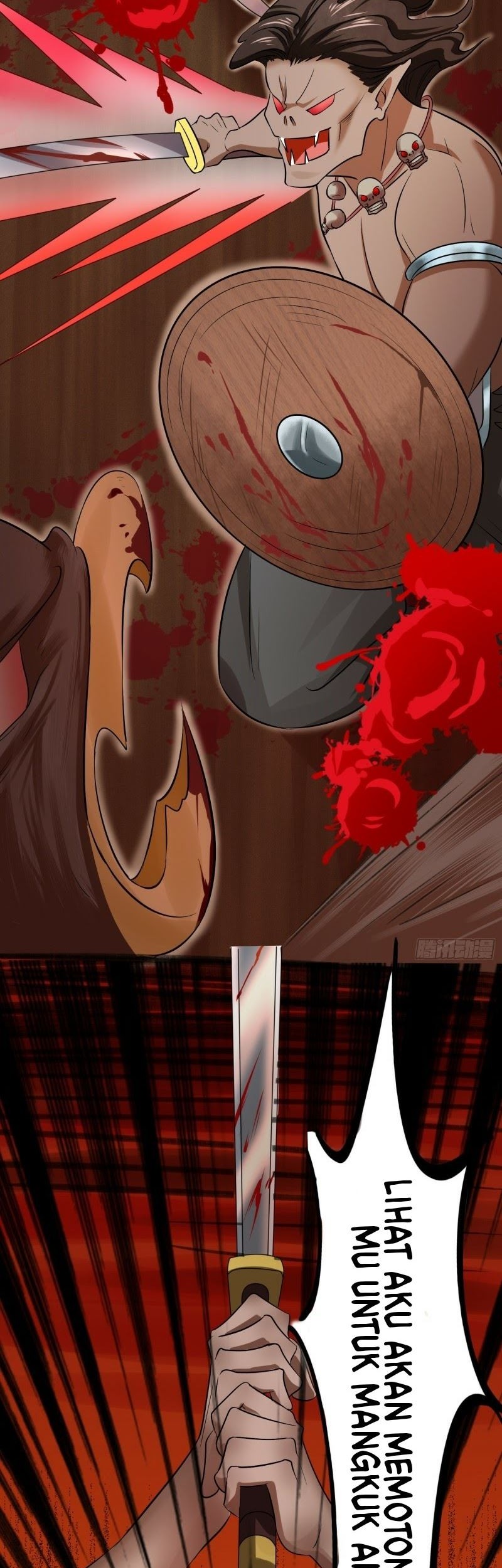 Humman Era Chapter 17 Gambar 8