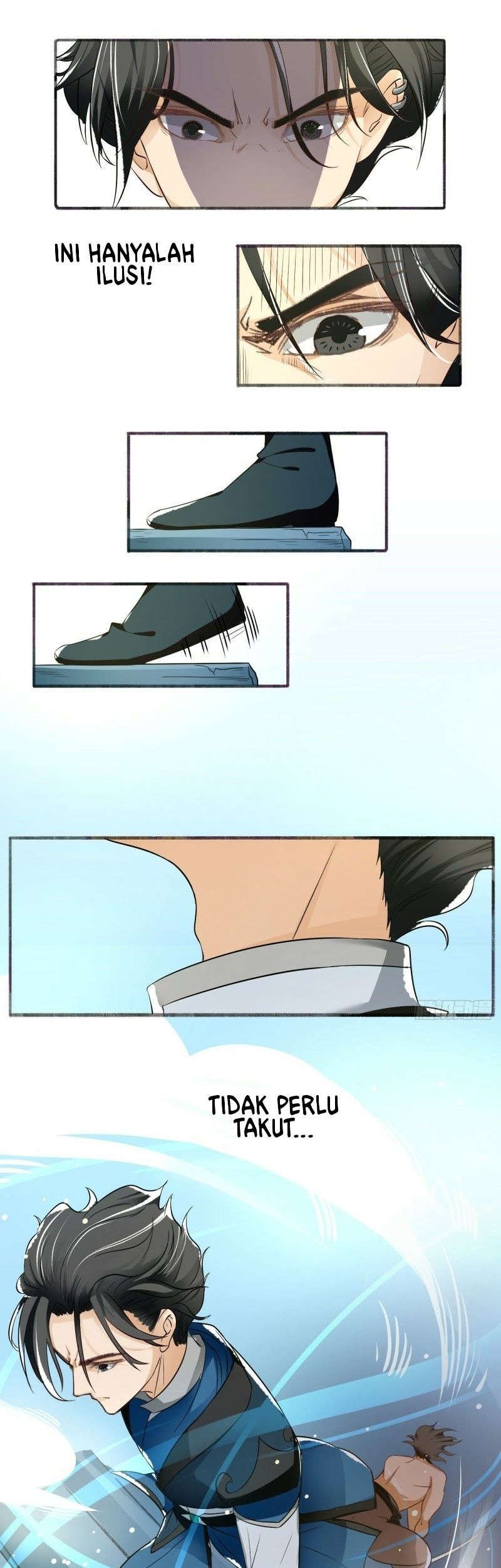 Humman Era Chapter 17 Gambar 10