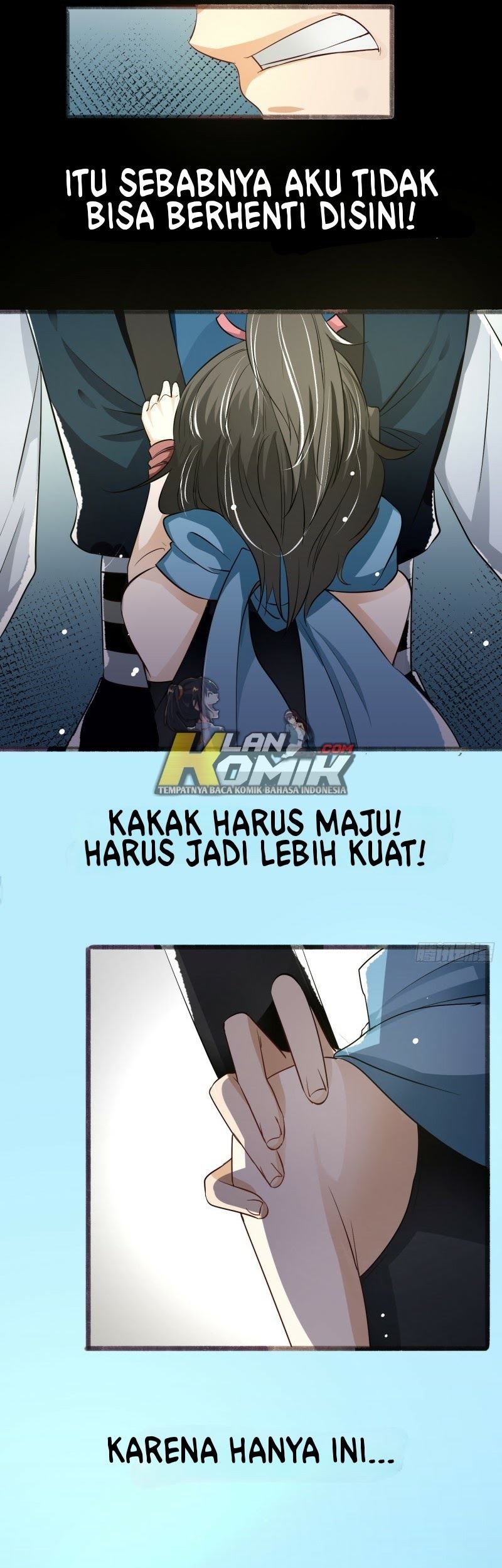 Humman Era Chapter 17 Gambar 16