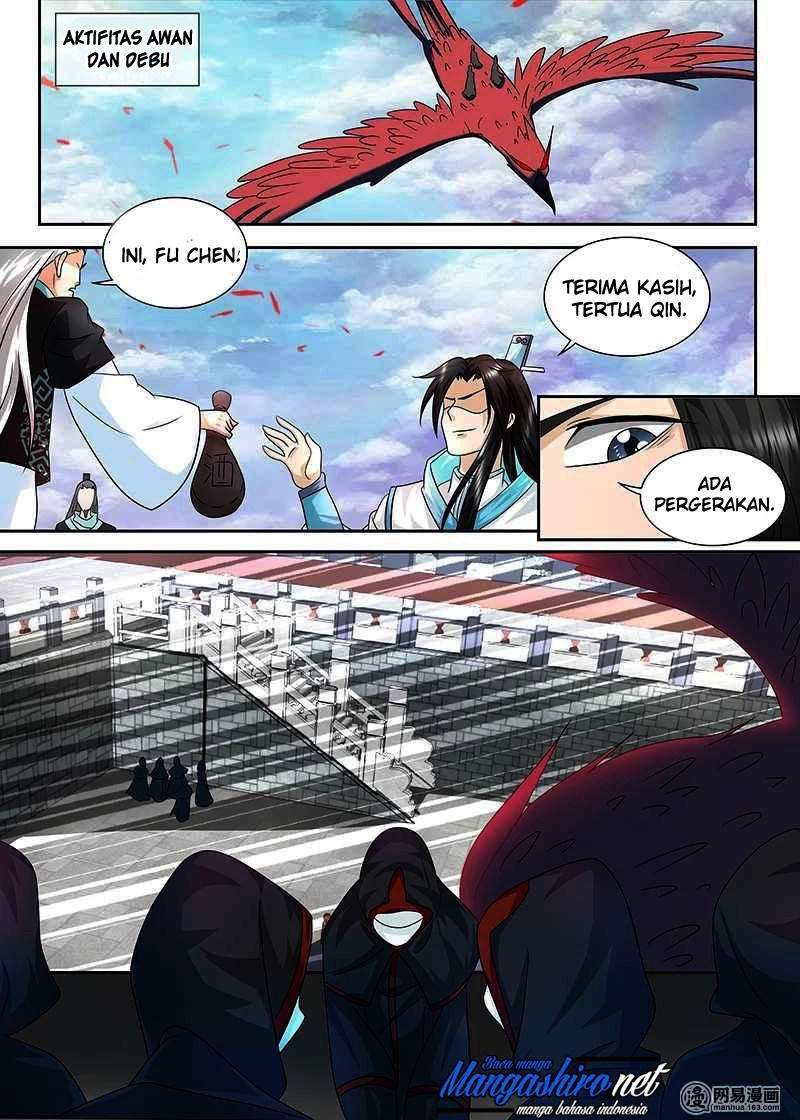 Yong Heng Zhi Zun Chapter 99 Gambar 11