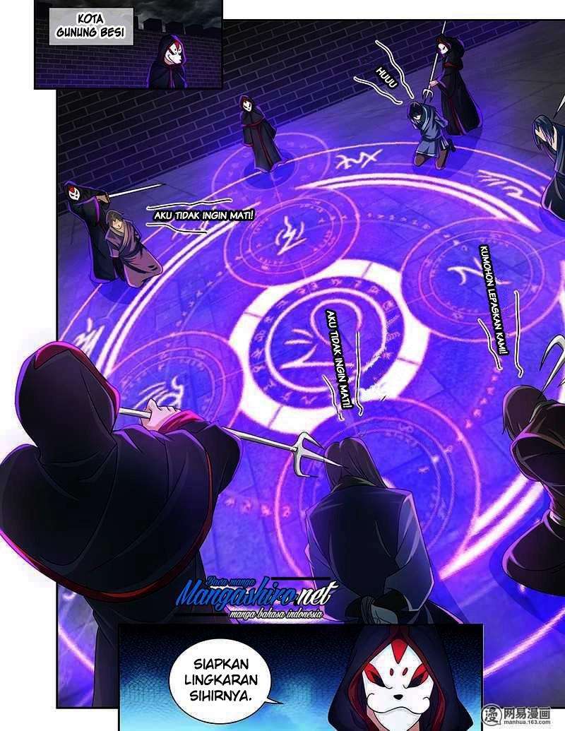 Baca  Yong Heng Zhi Zun Chapter 99 Gambar 2