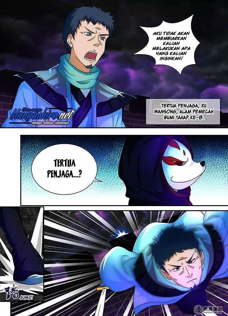 Yong Heng Zhi Zun Chapter 99 Gambar 5