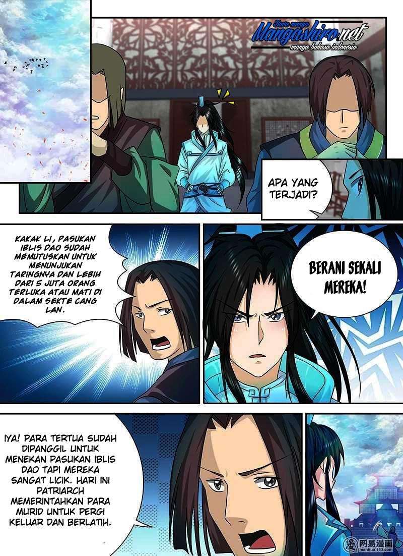 Yong Heng Zhi Zun Chapter 99 Gambar 8