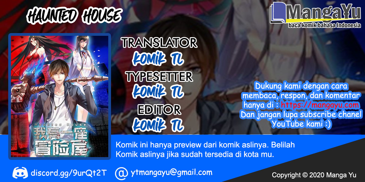 Baca Komik Haunted House Chapter 25 Gambar 1