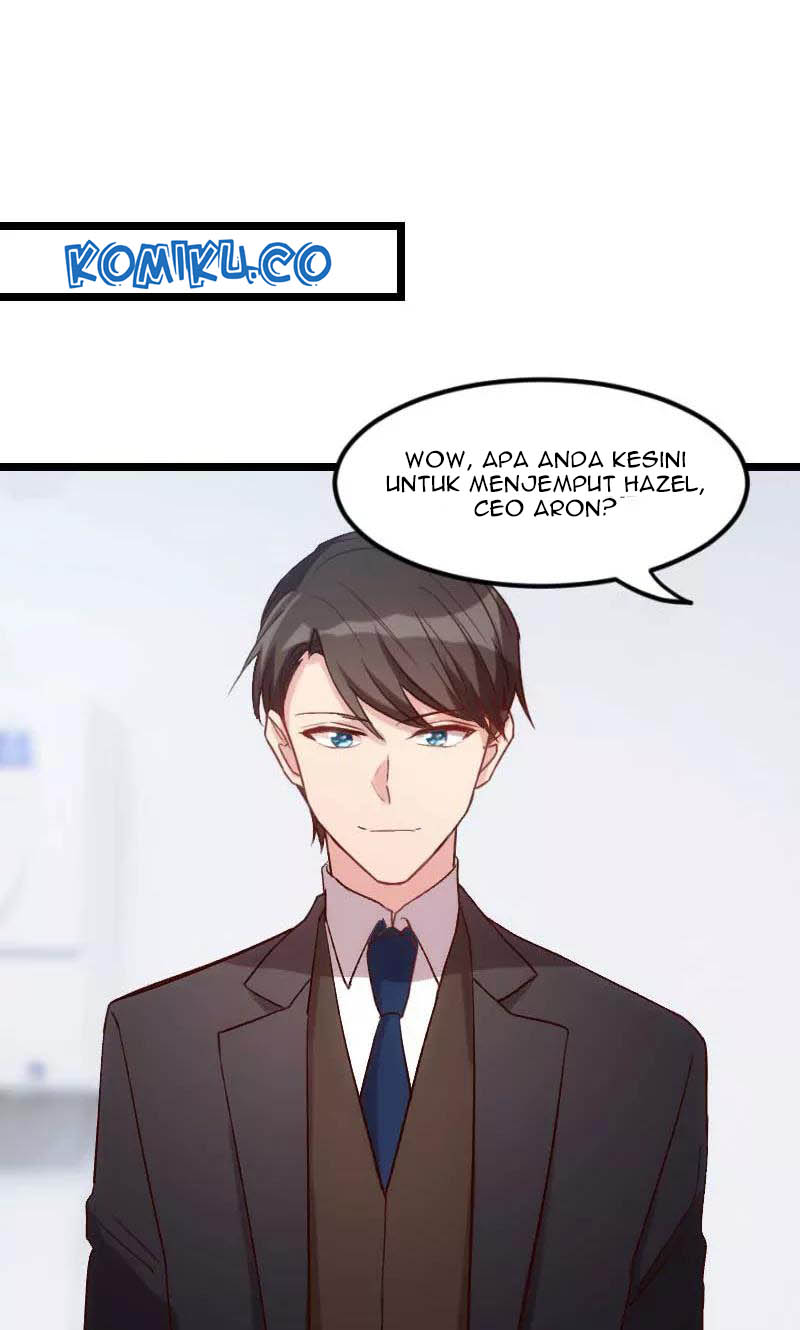 CEO’s Sudden Proposal