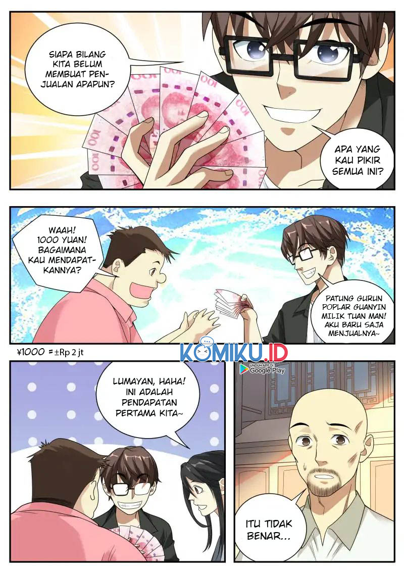 Collecting the Divine Chapter 9 Gambar 13