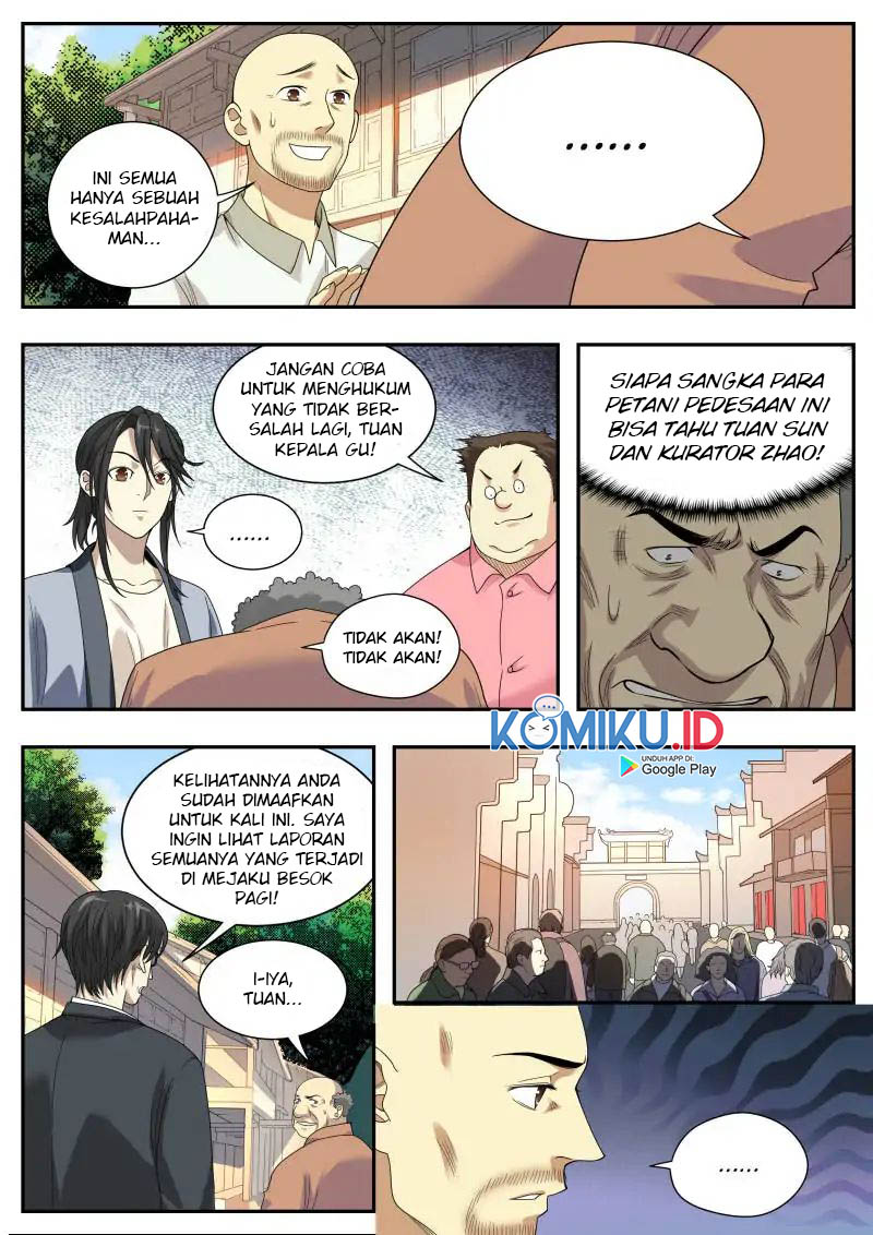 Collecting the Divine Chapter 9 Gambar 7