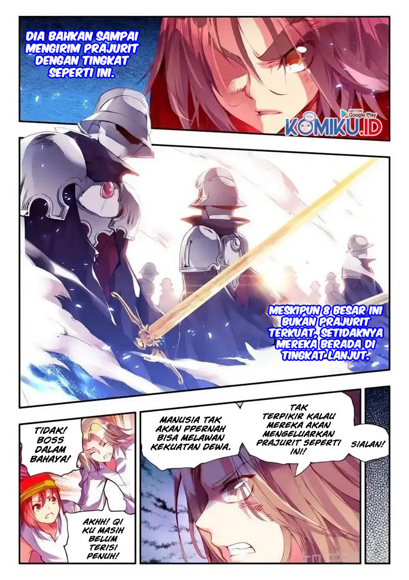 Legend of Phoenix Chapter 20 Gambar 10