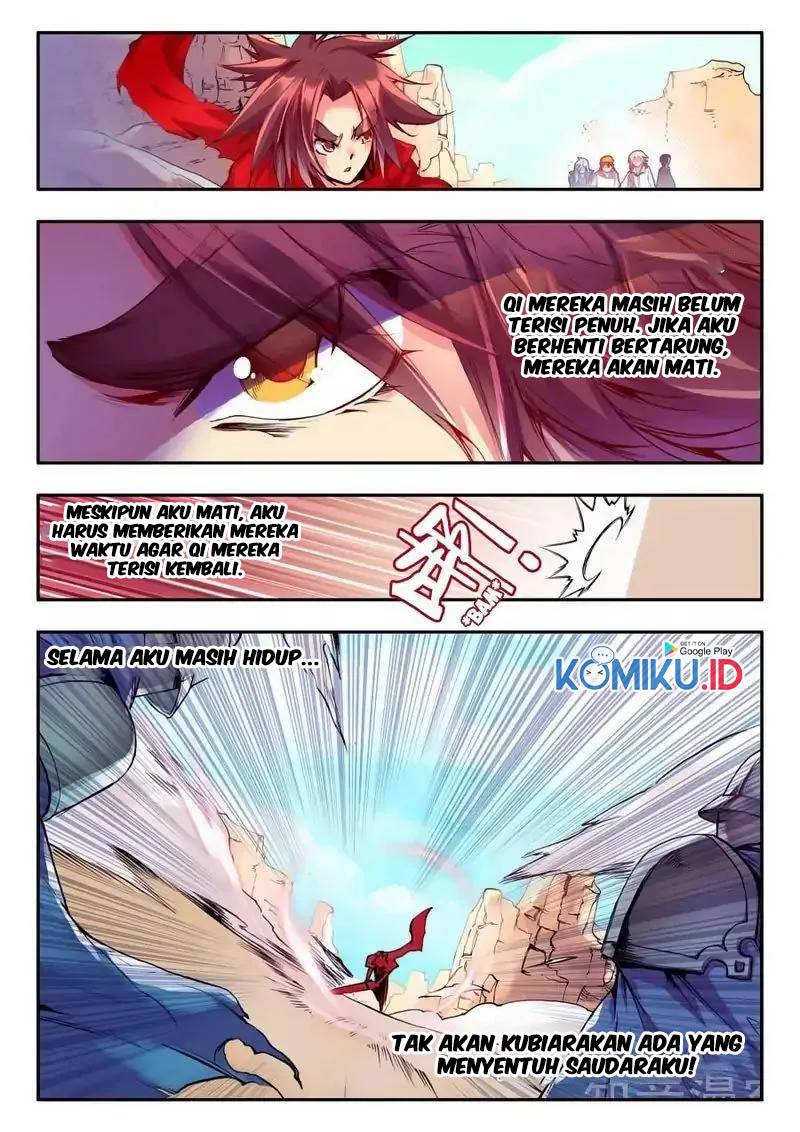 Legend of Phoenix Chapter 20 Gambar 11