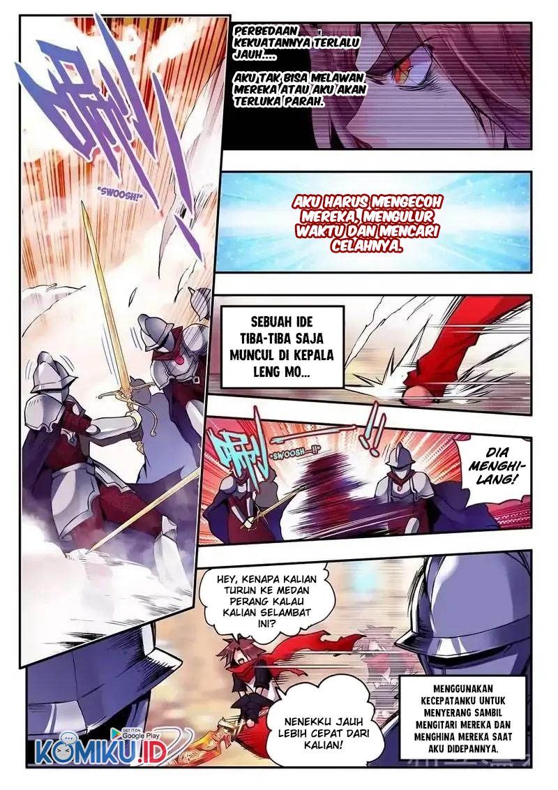 Legend of Phoenix Chapter 20 Gambar 12