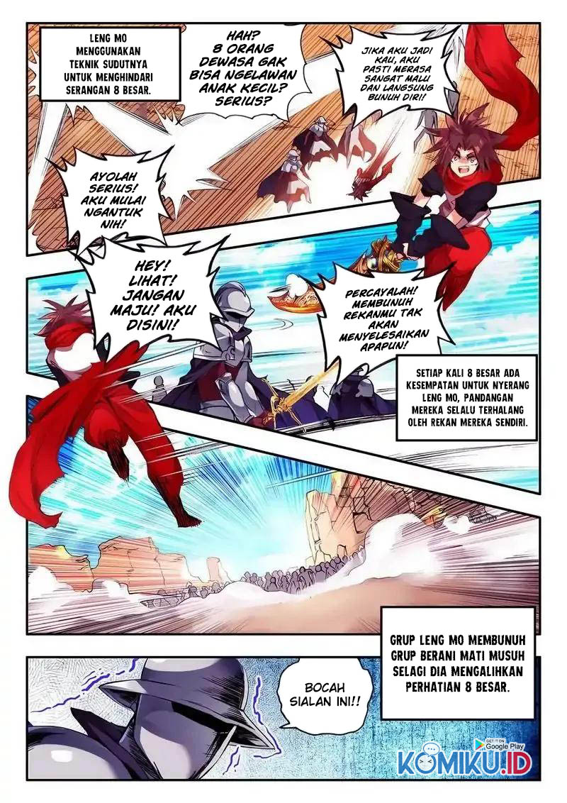 Legend of Phoenix Chapter 20 Gambar 14
