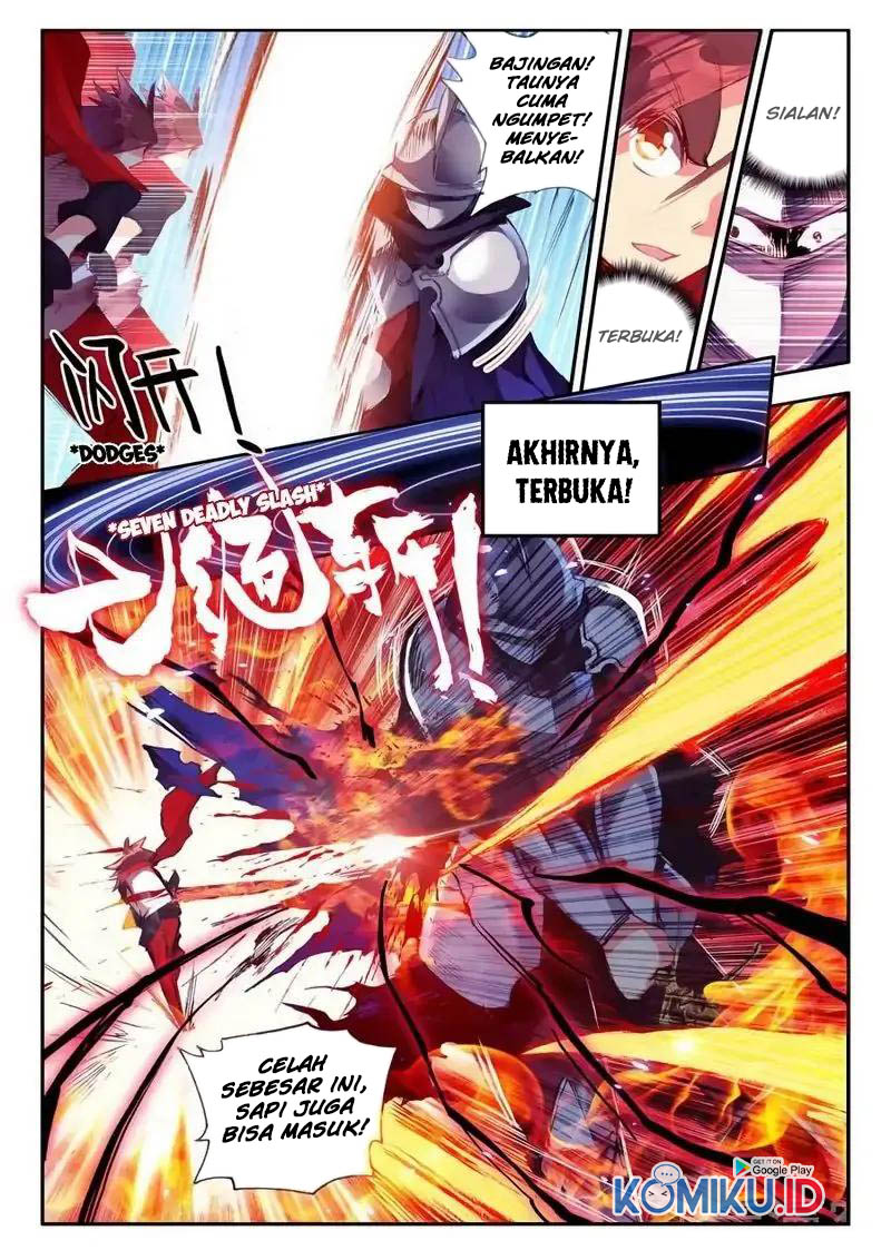 Legend of Phoenix Chapter 20 Gambar 15