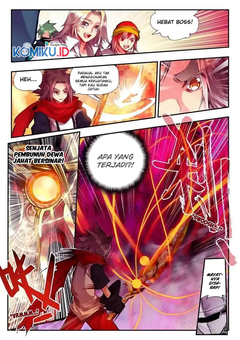 Legend of Phoenix Chapter 20 Gambar 16