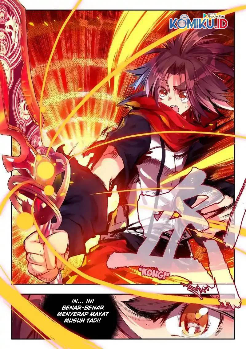 Legend of Phoenix Chapter 20 Gambar 17