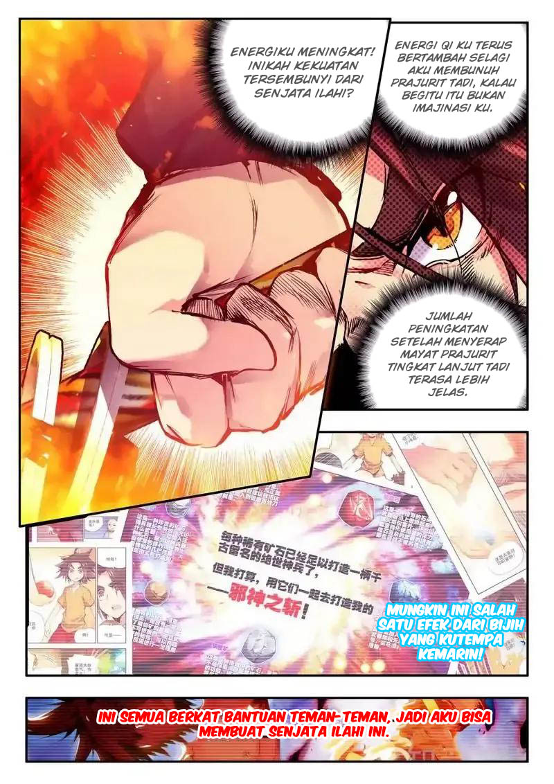 Legend of Phoenix Chapter 20 Gambar 18