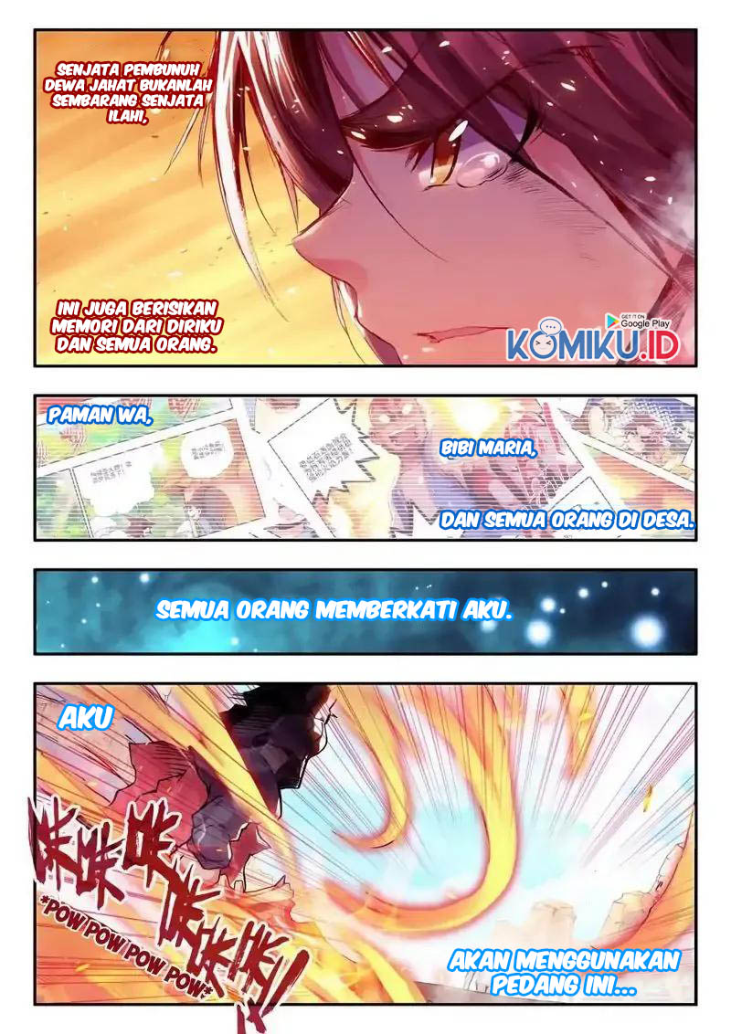 Legend of Phoenix Chapter 20 Gambar 19