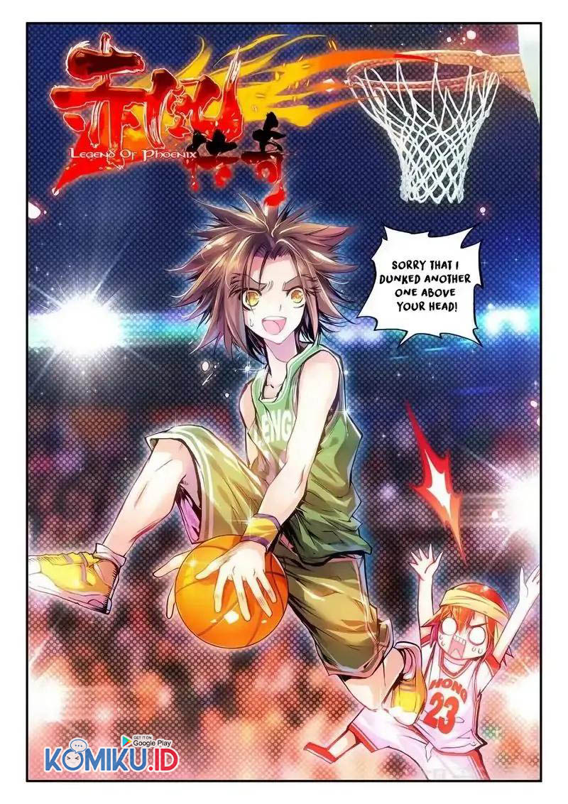 Baca  Legend of Phoenix Chapter 20 Gambar 2