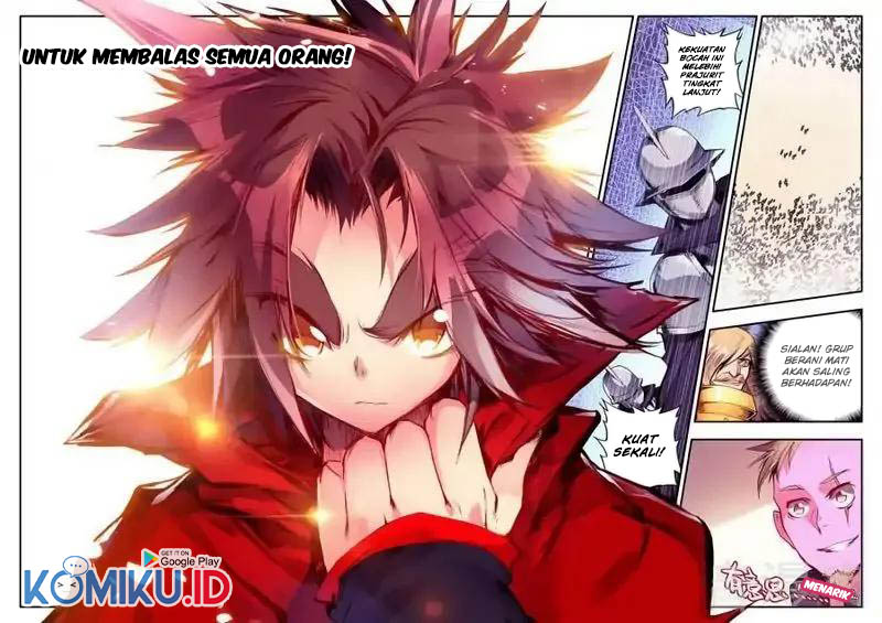 Legend of Phoenix Chapter 20 Gambar 20