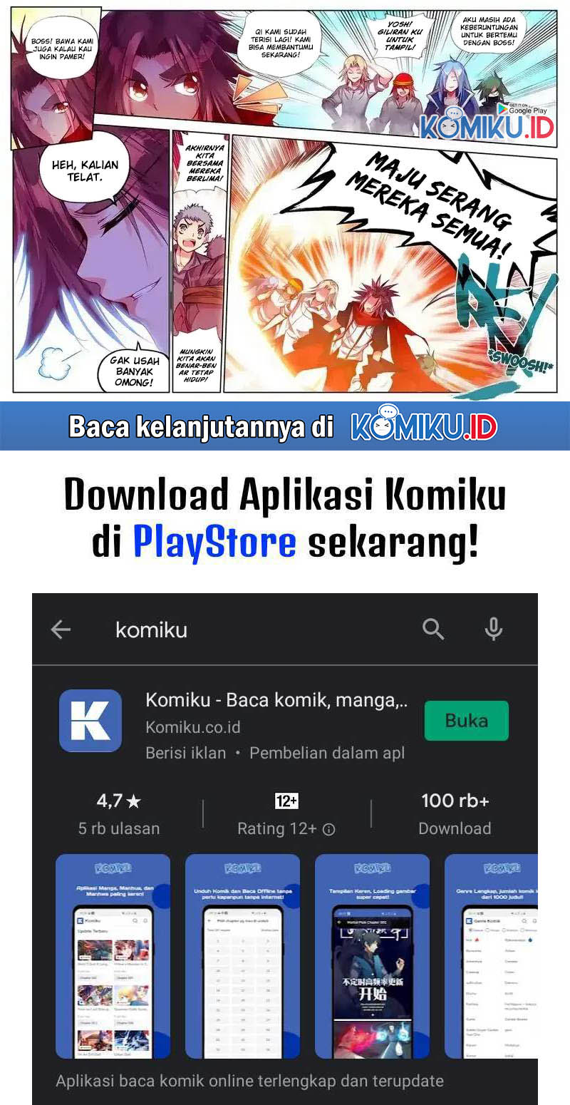 Legend of Phoenix Chapter 20 Gambar 21