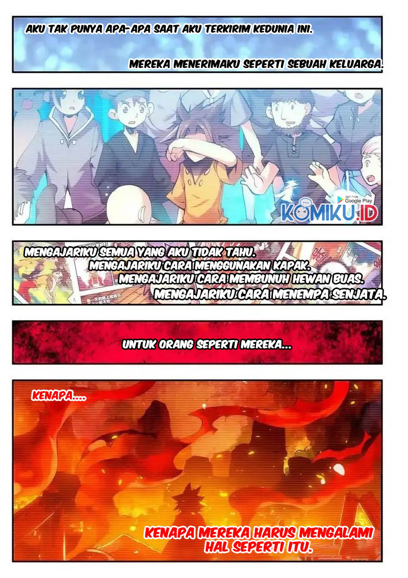 Legend of Phoenix Chapter 20 Gambar 3