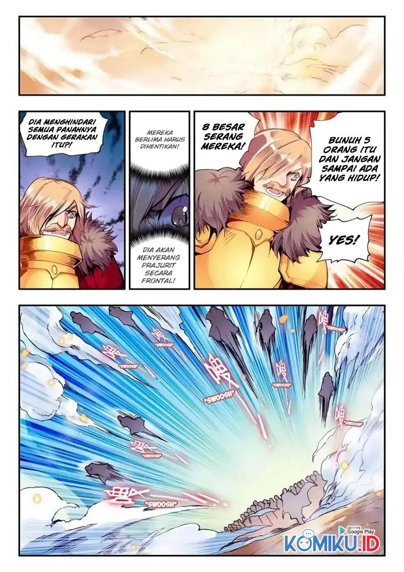 Legend of Phoenix Chapter 20 Gambar 6