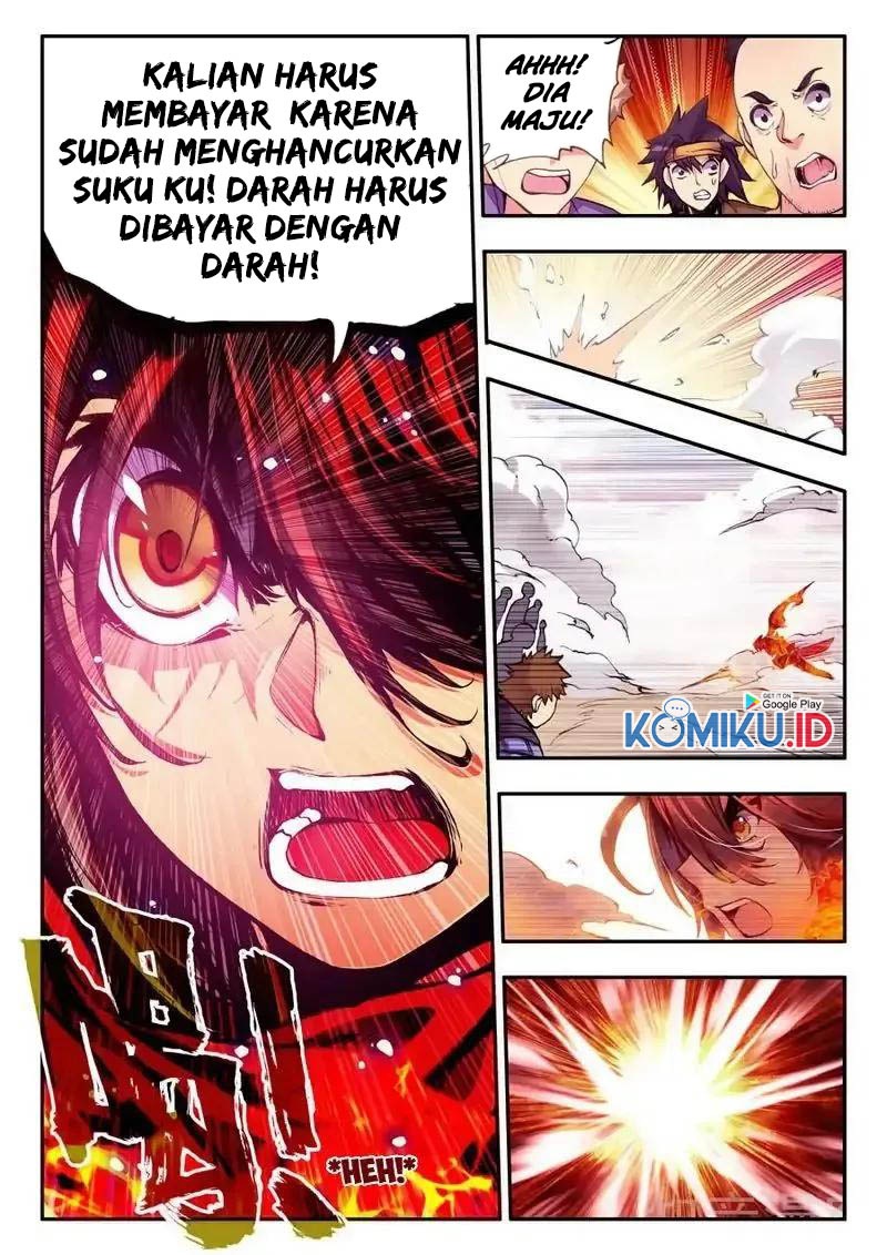 Legend of Phoenix Chapter 20 Gambar 8