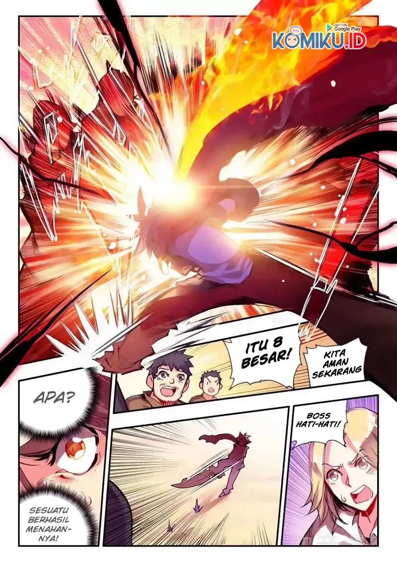 Legend of Phoenix Chapter 20 Gambar 9