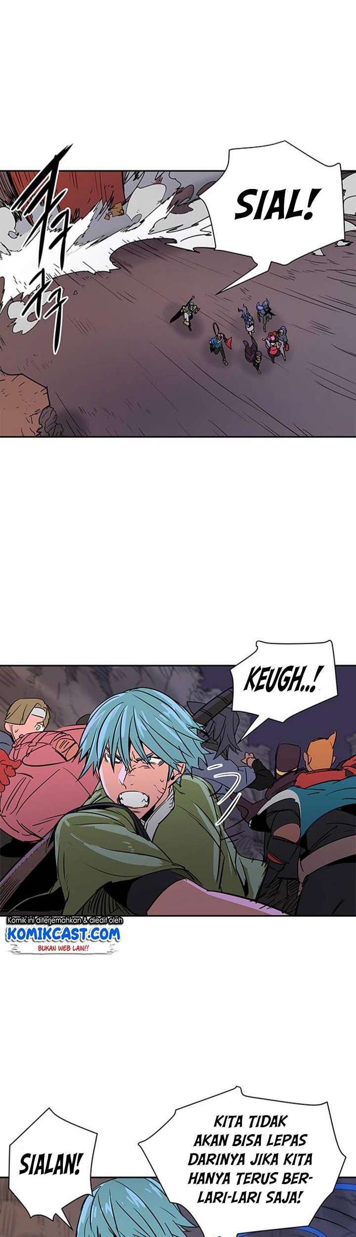 Baca Get Life Chapter 45 Gambar 2